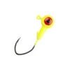 Strike King Mr Crappie Jig Head With Slab Slasher Hook 2 Strike King Mr Crappie Jig Head With Slab Slasher Hook -Fishing Equipment Store Strike King Mr Crappie Jig Head With Slab Slasher Hook 051034237528 image1 86607.1633737369