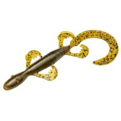 Strike King Rage Tail Lizard 6"