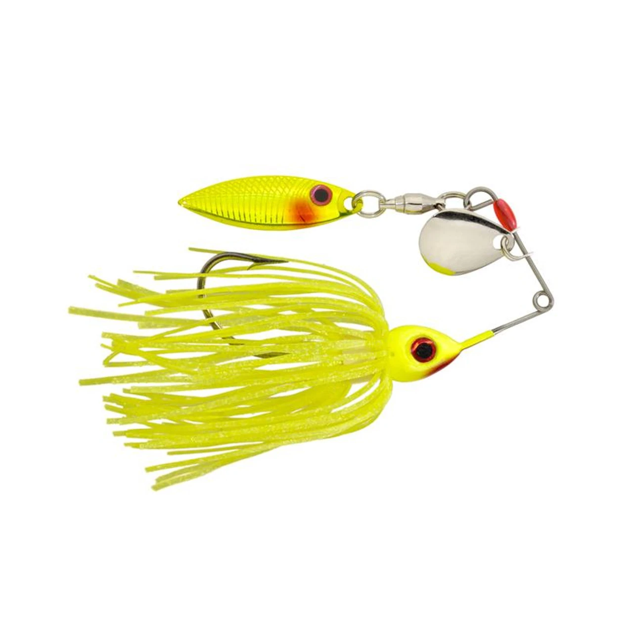 Strike King Red Eye Mini-King Spinnerbait 3 Strike King Red Eye Mini-King Spinnerbait