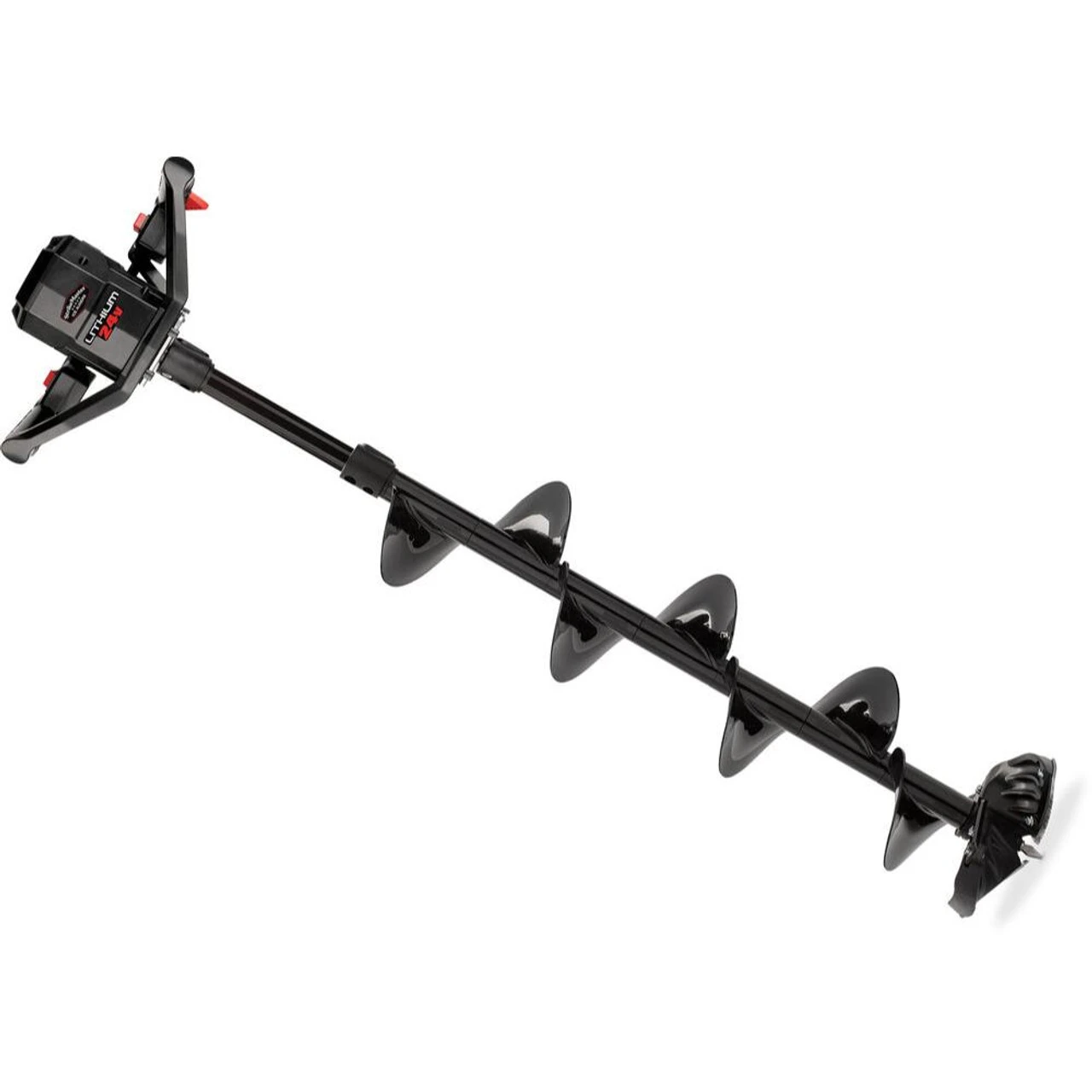 StrikeMaster Lithium 24v Auger - 8" Drill 3 StrikeMaster Lithium 24v Auger - 8" Drill