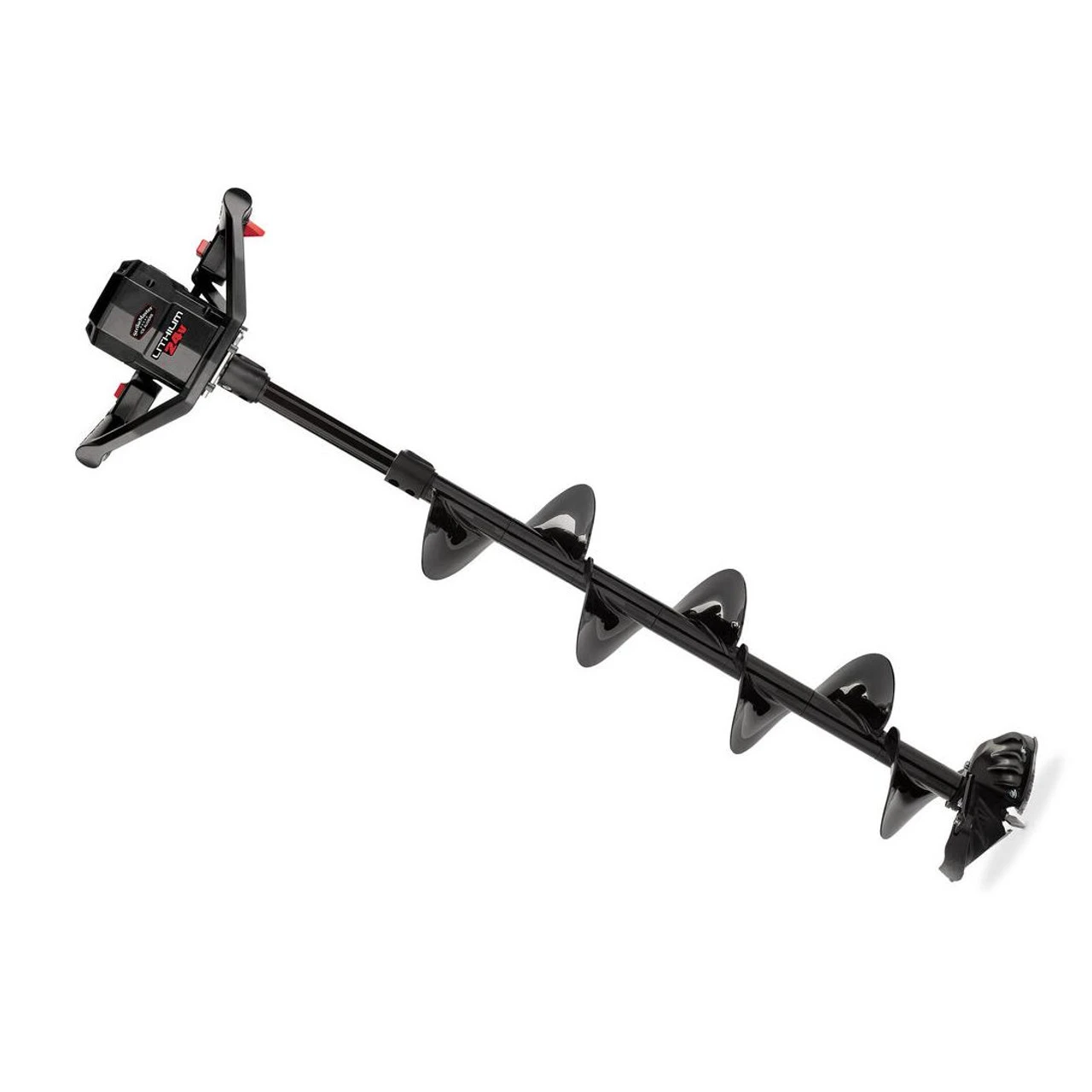 StrikeMaster Lithium 24v Auger 6" 3 StrikeMaster Lithium 24v Auger 6"