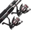 Shakespeare Ugly Stik GX2 Spinning Combo - 6'6" MED -Fishing Equipment Store Ugly Stik GX2 Spinning Combo 6 6 MED 04338830619 image1 63706.1467150707
