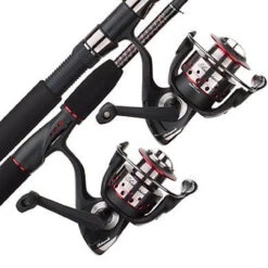 Shakespeare Ugly Stik GX2 Spinning Combo - 6'6" MED