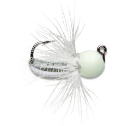 VMC Tungsten Bullfly Jig - 2pk