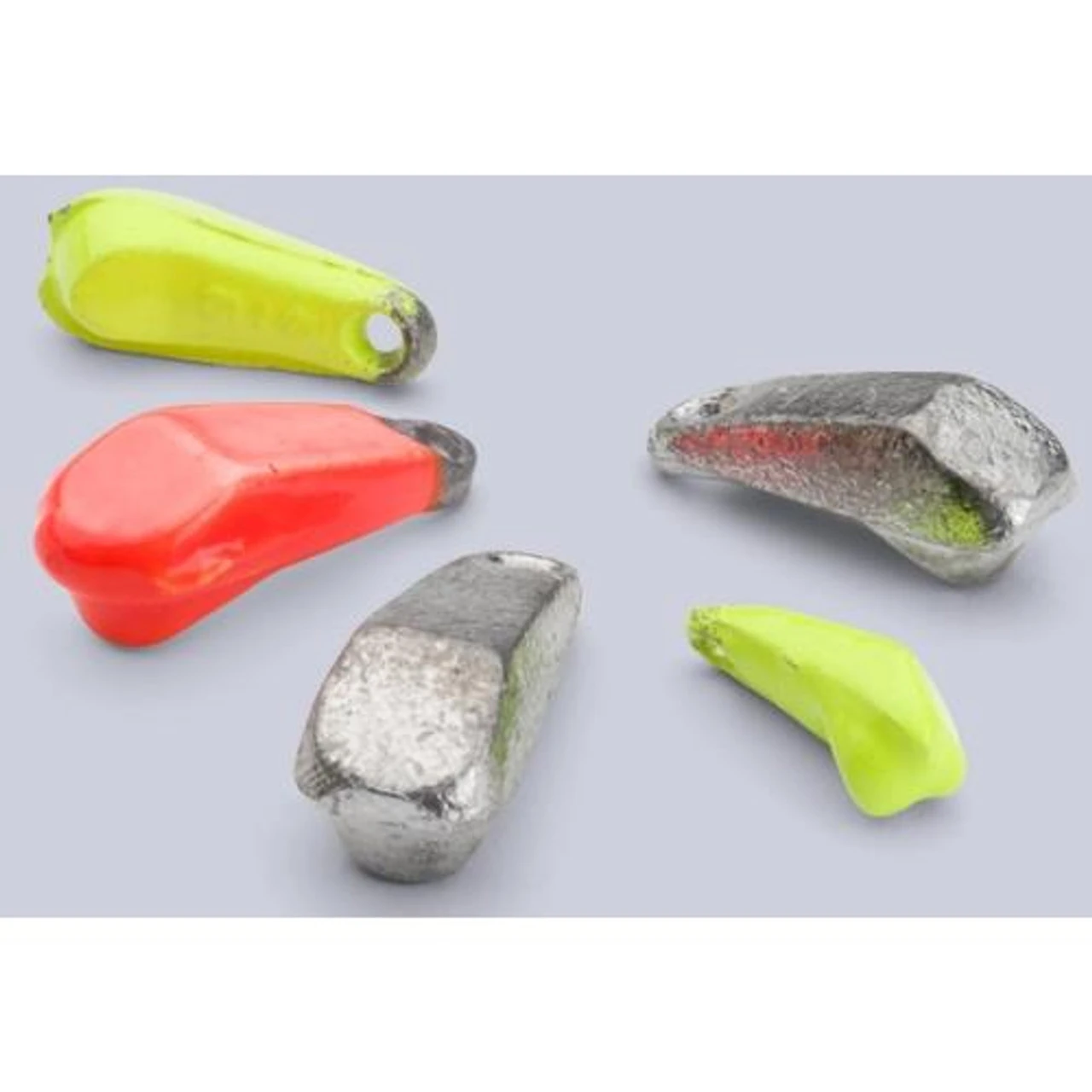 Bullet Weight Walleye Sinker 3 Bullet Weight Walleye Sinker