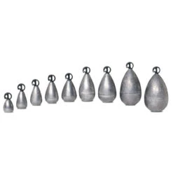 Water Gremlin Snap Loc Sinker