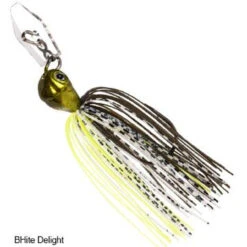 Z-Man Fishing Jack Hammer Stealthblade