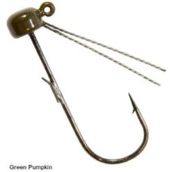 Z-Man Power Finesse Shroomz 3pk - Weedless