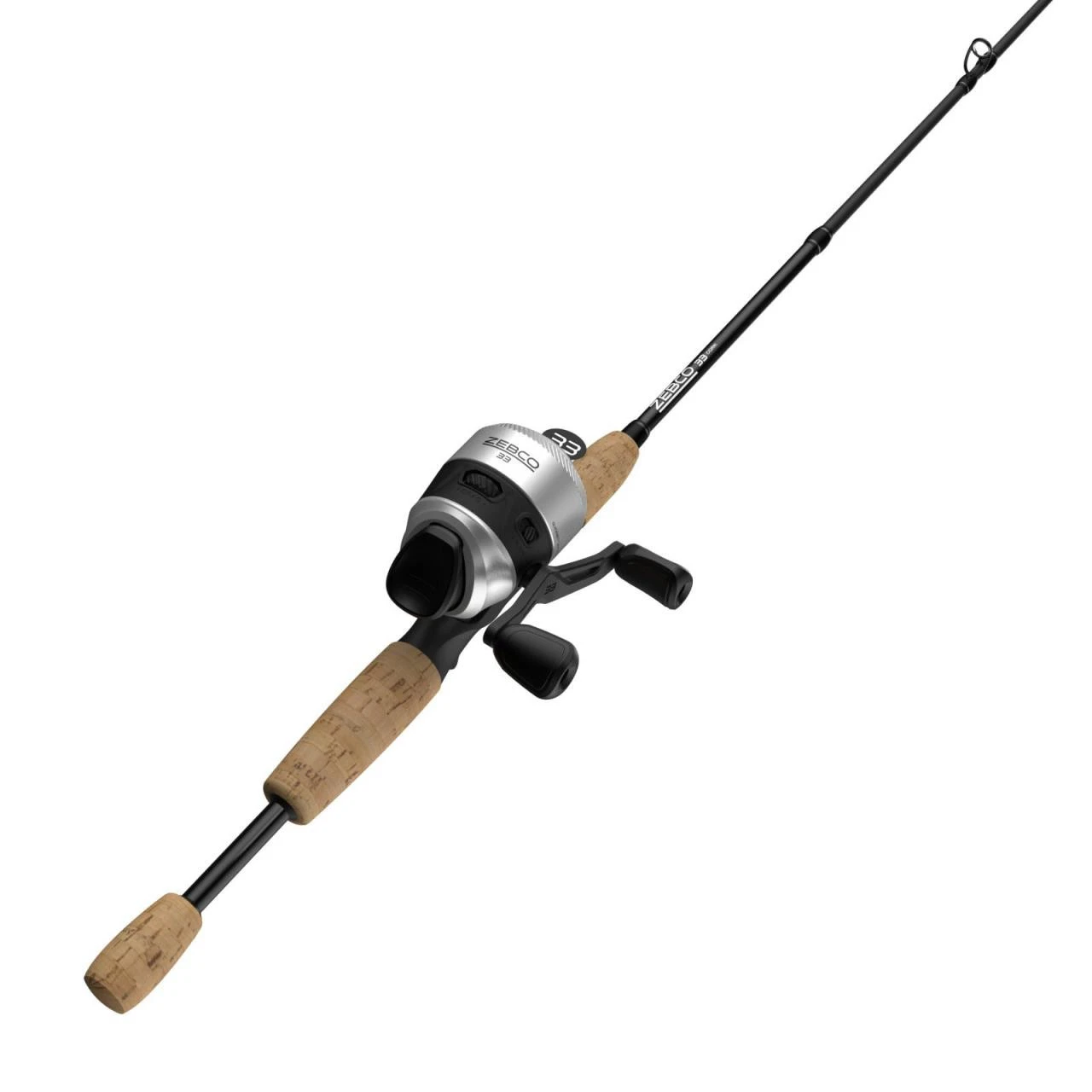Zebco 33 Cork Spincast Combo 3 Zebco 33 Cork Spincast Combo